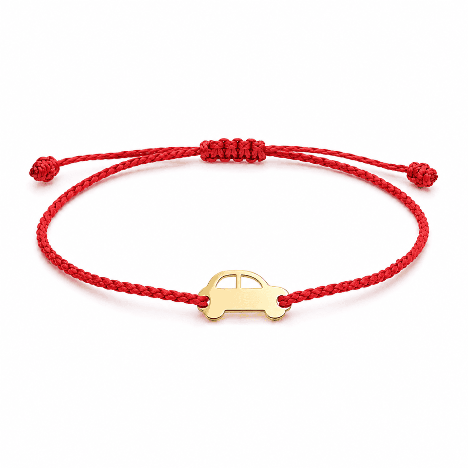 Brățara Mașinuță din Aur 14K