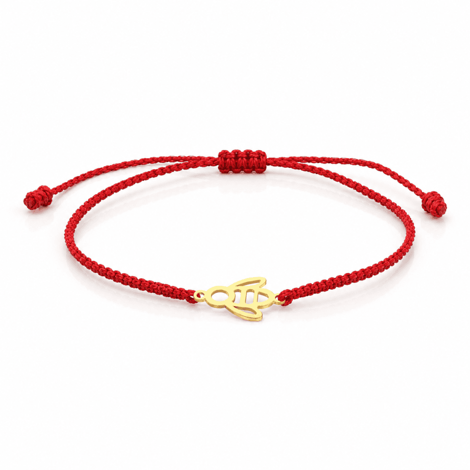 Brățară albinuță din aur 14K