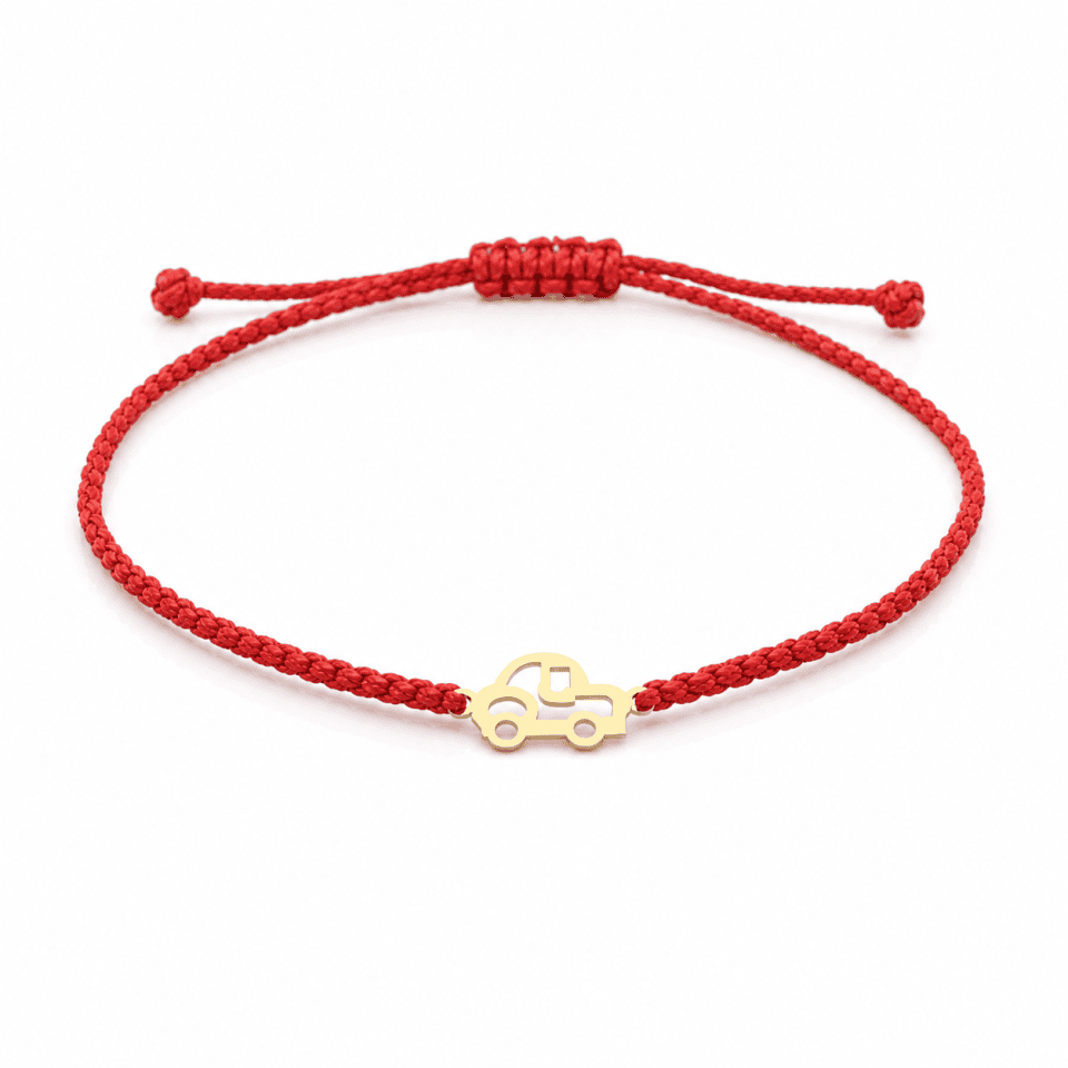 Brățara Mașinuță din Aur 14K